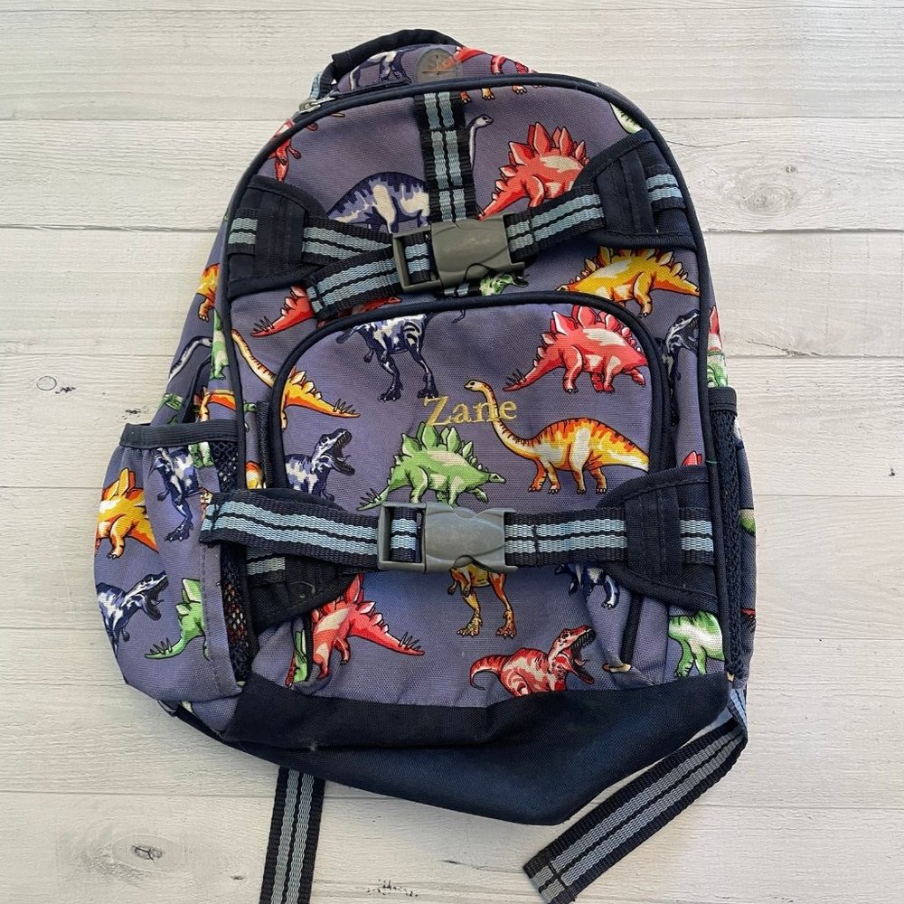 Pottery Barn Kids small dinosaur‎ backpack